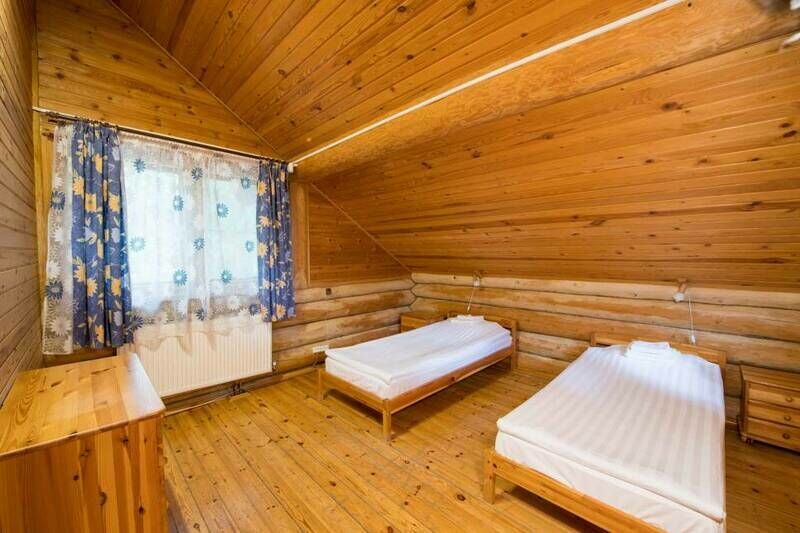 Коттедж 8-местный Дом Нептуна