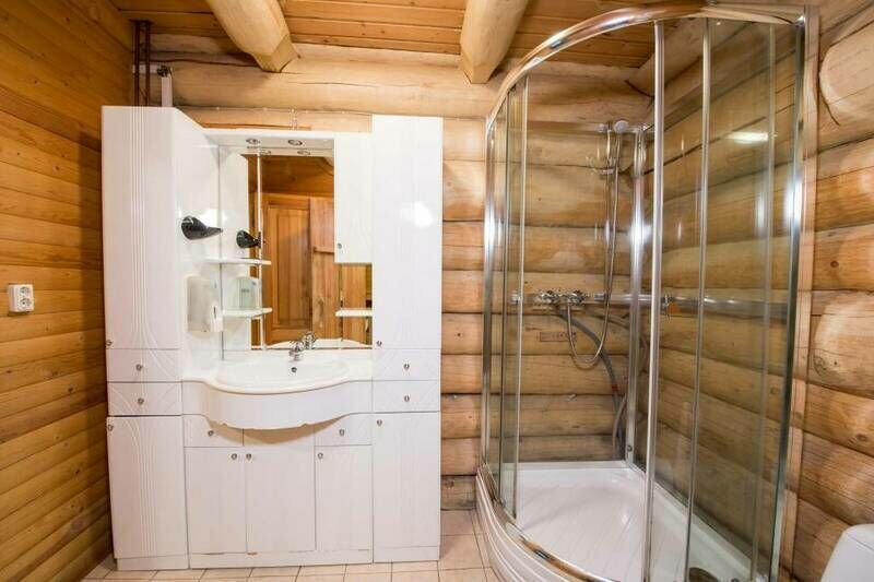 Коттедж 8-местный Дом Нептуна