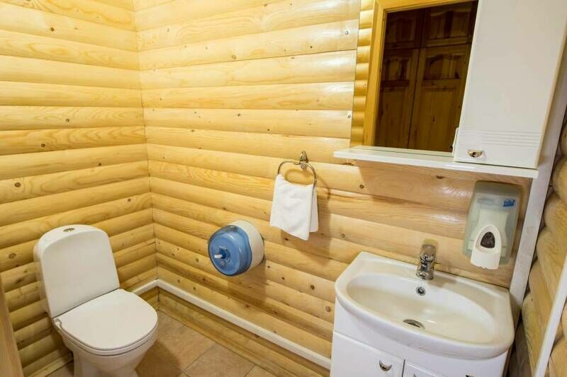 Коттедж 8-местный Дом Нептуна