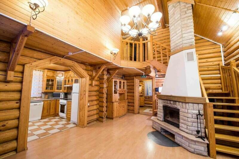 Коттедж 8-местный Дом у озера