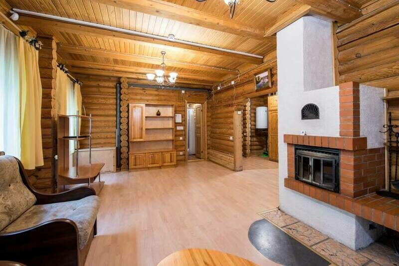 Коттедж 8-местный Земляничный