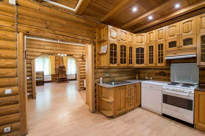 Коттедж 8-местный Земляничный