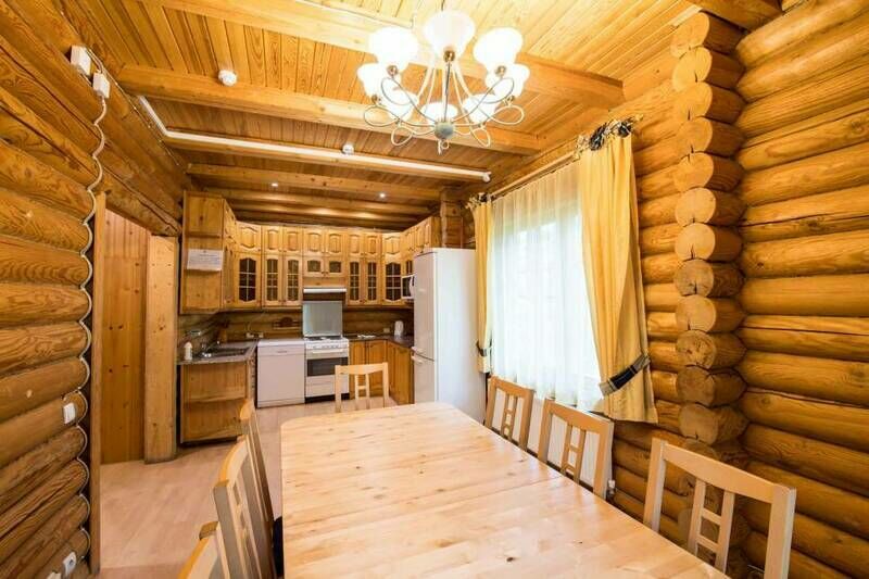 Коттедж 8-местный Земляничный