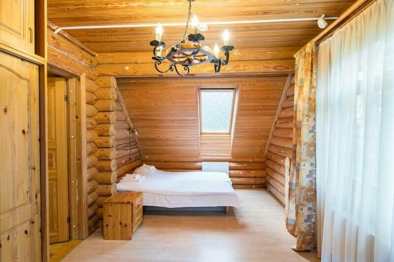 Коттедж 8-местный Земляничный