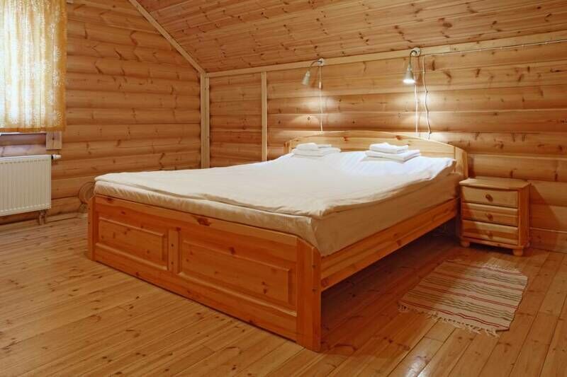 Коттедж 8-местный Черничный