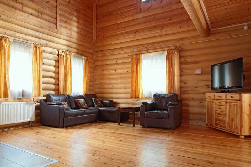 Коттедж 8-местный Черничный