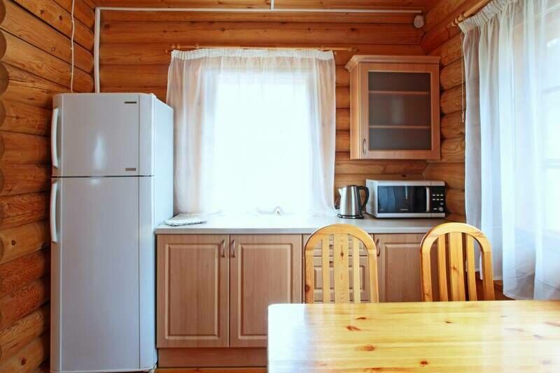 Коттедж 8-местный Черничный