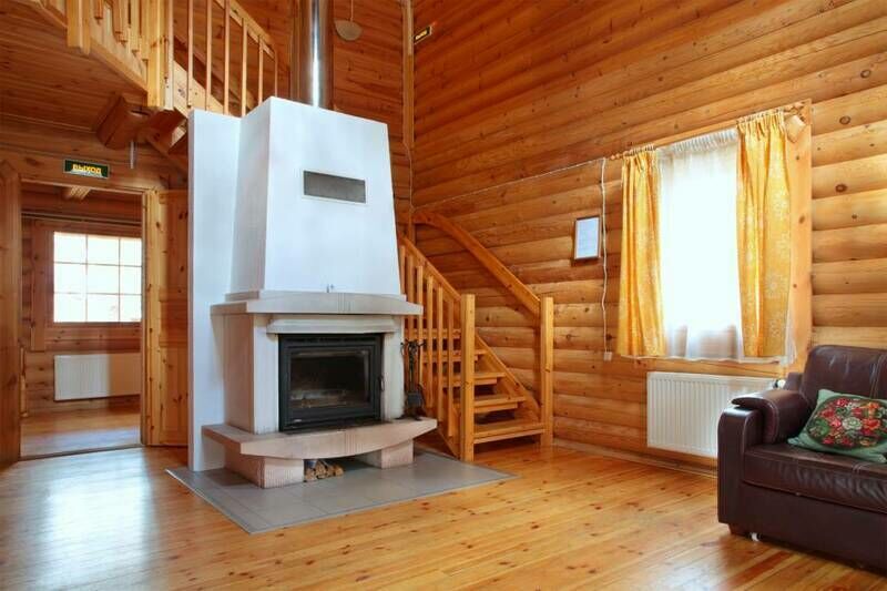 Коттедж 8-местный Черничный