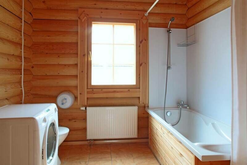 Коттедж 8-местный Черничный