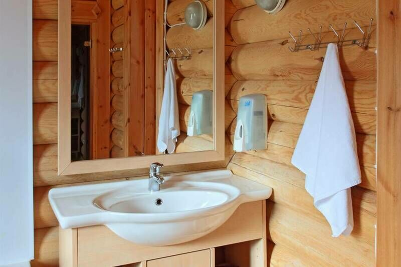 Коттедж 8-местный Черничный