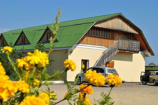 База отдыха Медвежий угол, Хабаровский край, район Имени Лазо 