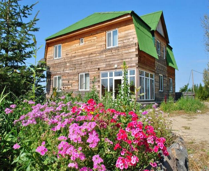 База отдыха «Медвежий угол» | Медвежий угол, Хабаровский край