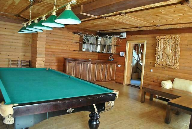Бильярдный зал | Медвежий угол, Хабаровский край