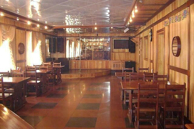 Кафе | Медвежий угол, Хабаровский край