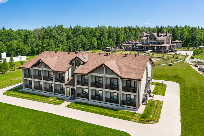 Эко-отель Лепота, Московская область, Вотря Талдомский район Вербилки