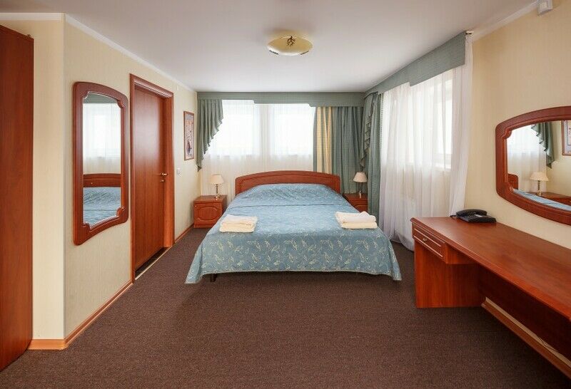 Люкс 2-местный 1-комнатный 