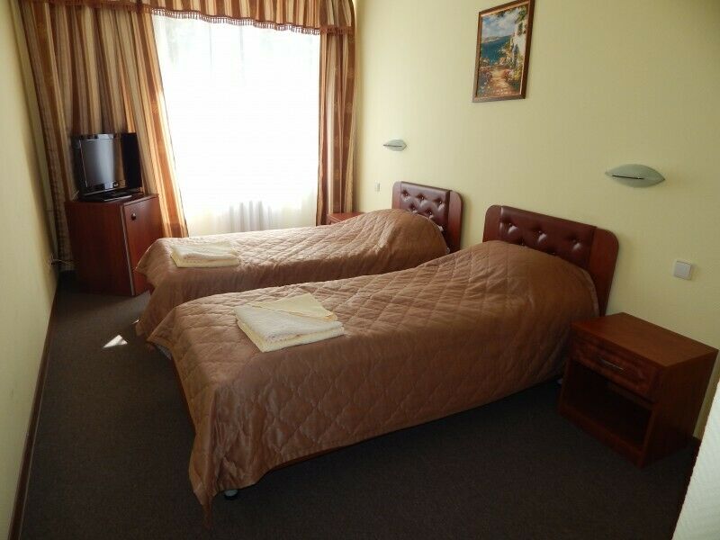 Полулюкс 2-местный