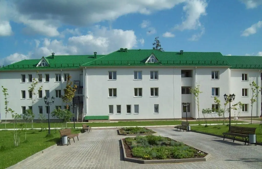 База отдыха Красная гвоздика , Истринский район, Московская область
