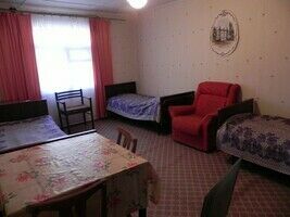 4-х местная комната, База отдыха Холодный ручей, Холодный ручей