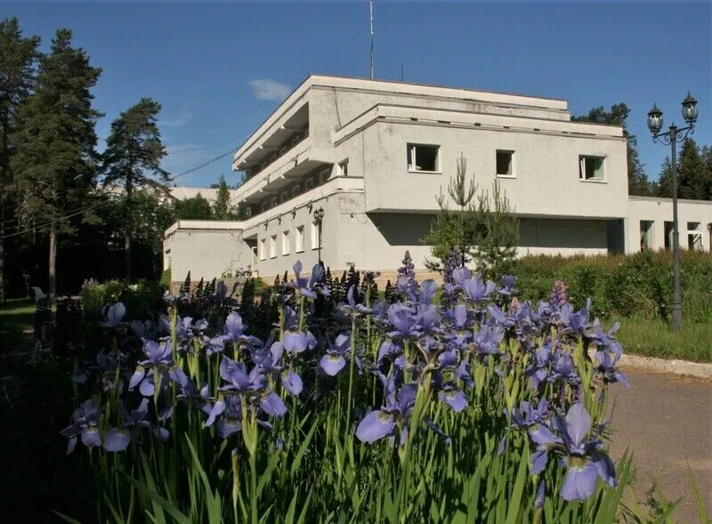 Озеро Зеркальное, Ленинградская область: фото 3