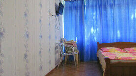 Полулюкс, База отдыха Русалочка, Сенгилеевское