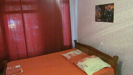 Двухместный номер, База отдыха Русалочка, Сенгилеевское