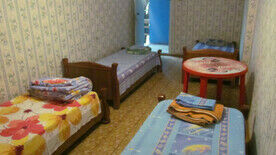 Четырехместный номер, База отдыха Русалочка, Сенгилеевское