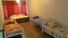 Пятиместный номер, База отдыха Русалочка, Сенгилеевское