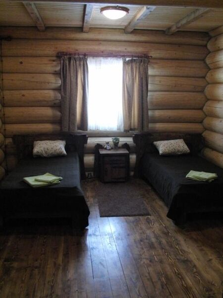 Коттедж класса VIP