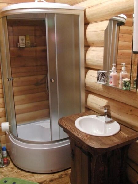 Коттедж класса VIP