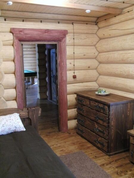 Коттедж класса VIP