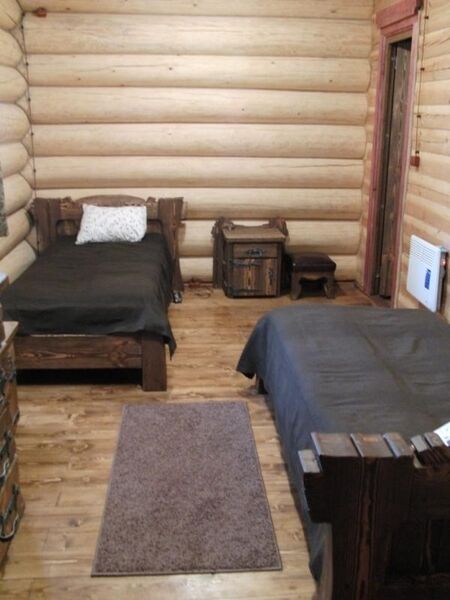 Коттедж класса VIP