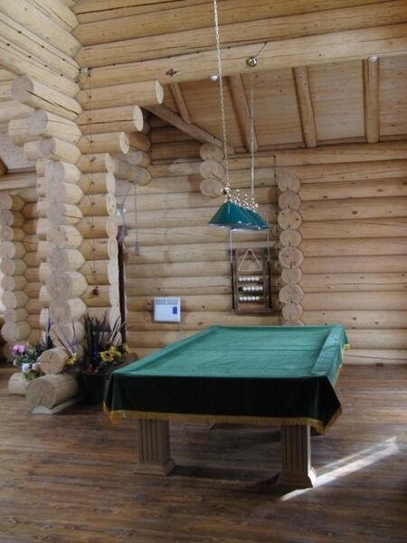 Коттедж класса VIP