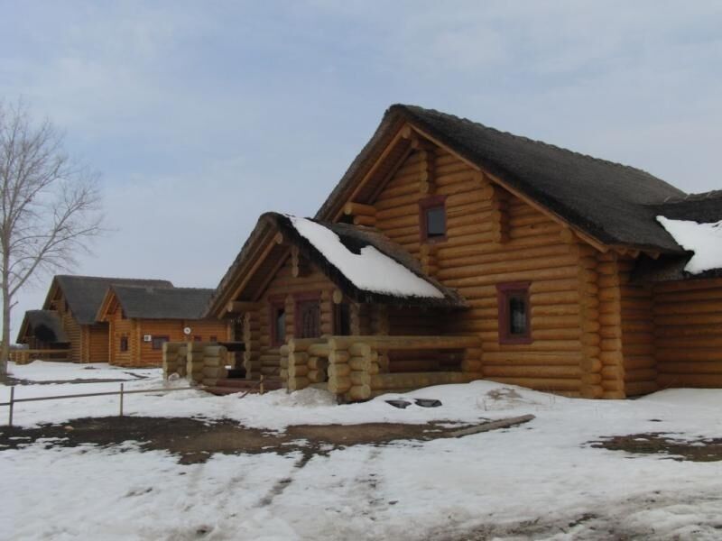 Коттедж класса VIP