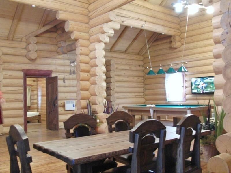 Коттедж класса VIP