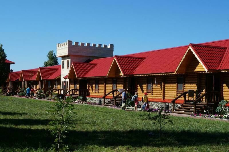 Парк-отель Кленовая роща, Пензенская область, Спасск 