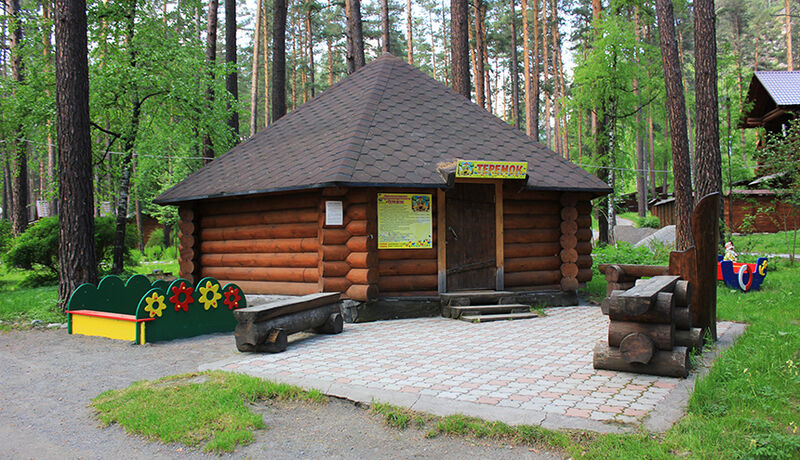 Детский клуб | Орлиное гнездо, Горный Алтай (Республика Алтай)