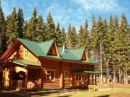 Коттедж 2, Загородный клуб Русская усадьба, Лобаново