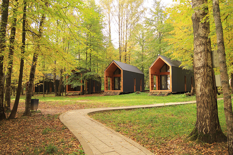 Территория | Барская Усадьба, Тверская область