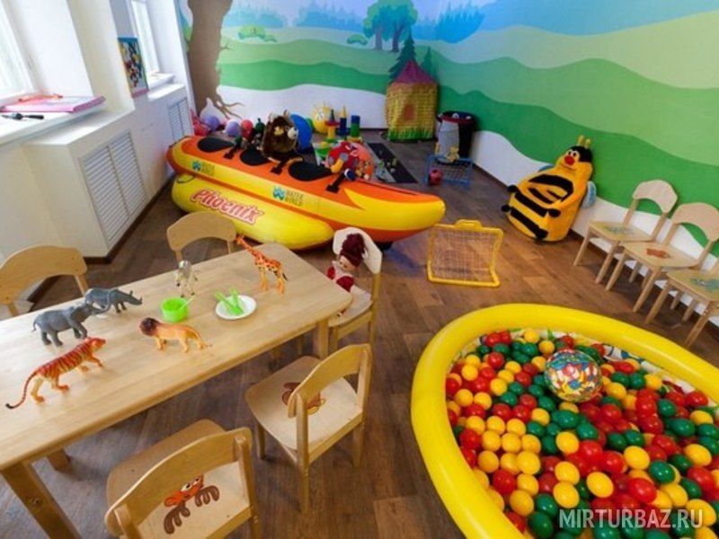 Детская игровая