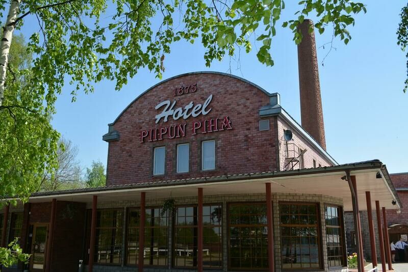 Гостиница Пийпун Пиха, Республика Карелия, Сортавала 