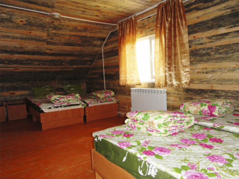 В номере | Рай, Курская область