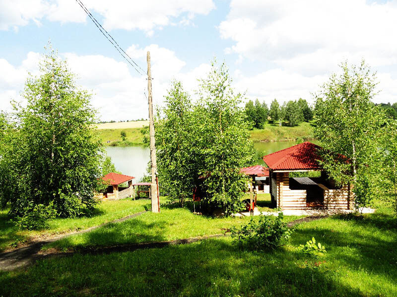 Отдых на природе | Рай, Курская область