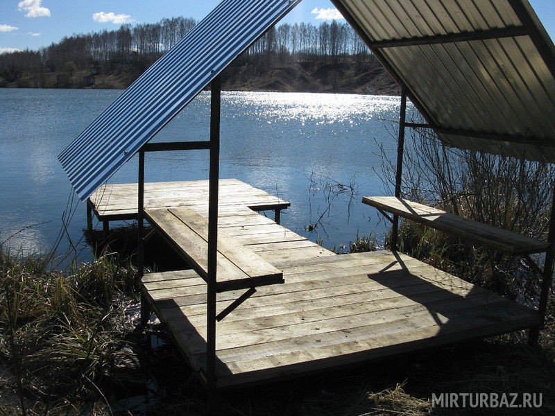 Рыбацкое место