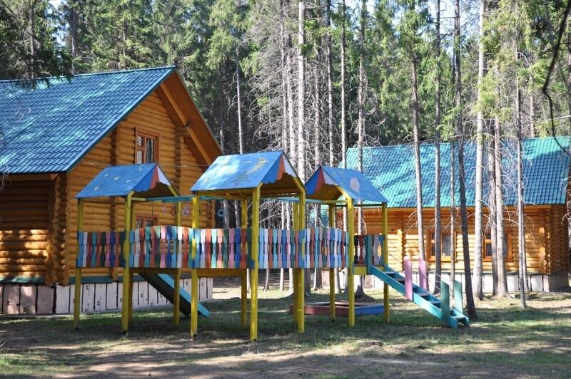 Загородный клуб Русская усадьба, Пермский край, Лобаново 