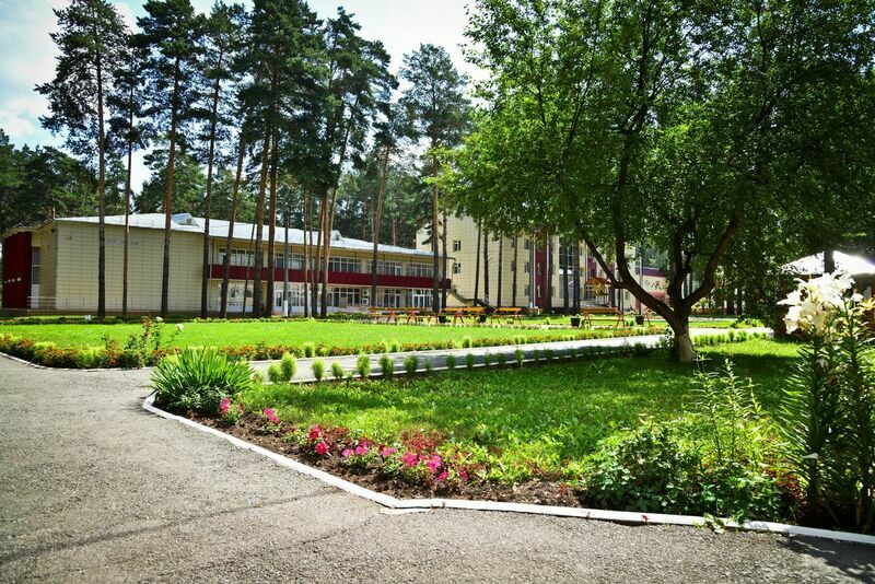 Центр оздоровления и реабилитации Красная гвоздика, Тюменская область, Тюмень 