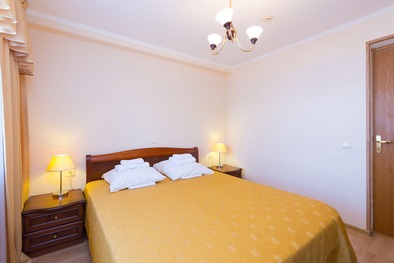 Джуниор сюит 2-местный 2-комнатный