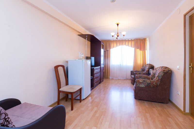 Джуниор сюит 2-местный 2-комнатный