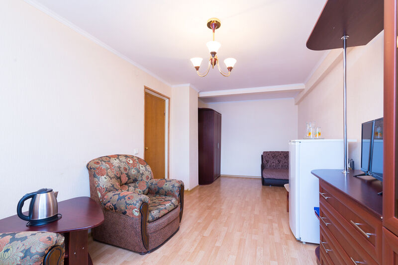 Джуниор сюит 2-местный 2-комнатный