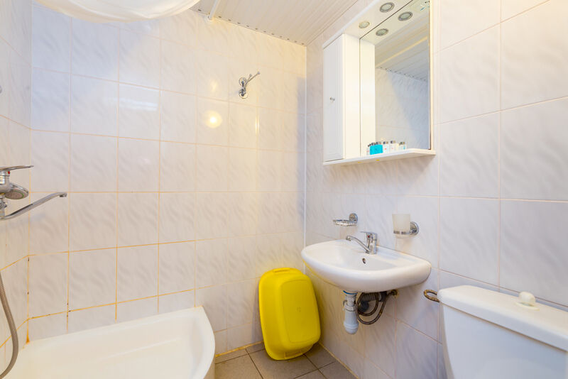 Джуниор сюит 2-местный 2-комнатный